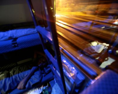 Caught in Between Darkness and Light