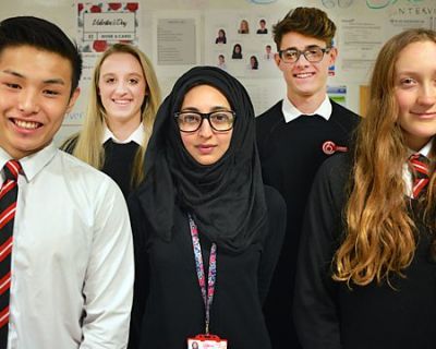 Britain's Brainiest School