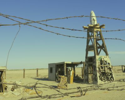 Where the Beach is Made of Bones