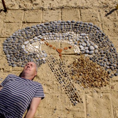 'A home made strange' photo