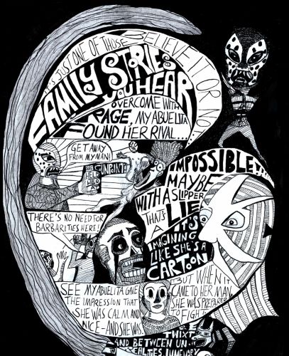 Breaking Tezcatlipoca