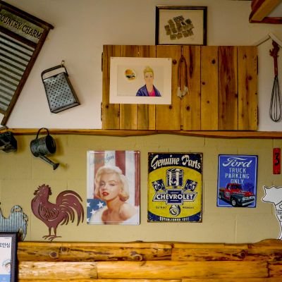 01_Restaurant decor