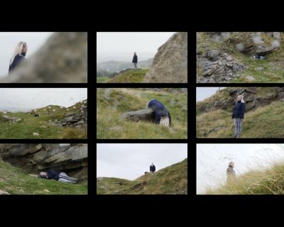 Dancing in Pott Shrigley