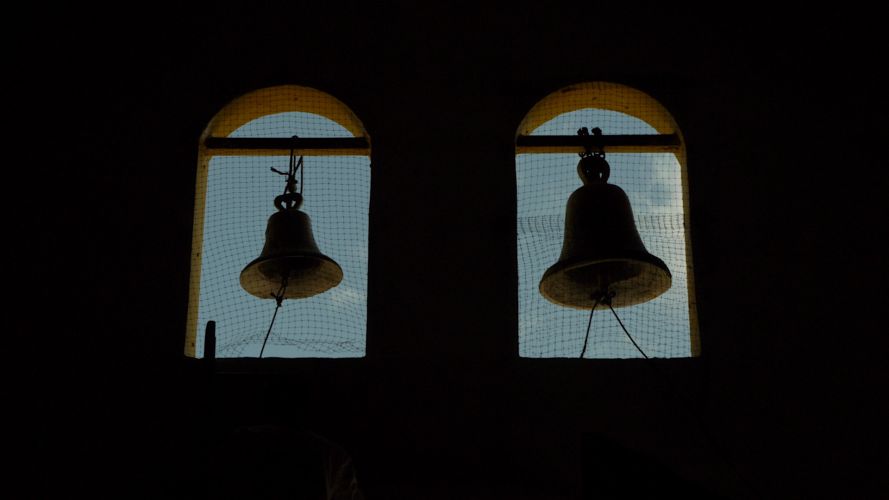 A Future Buried in the Past