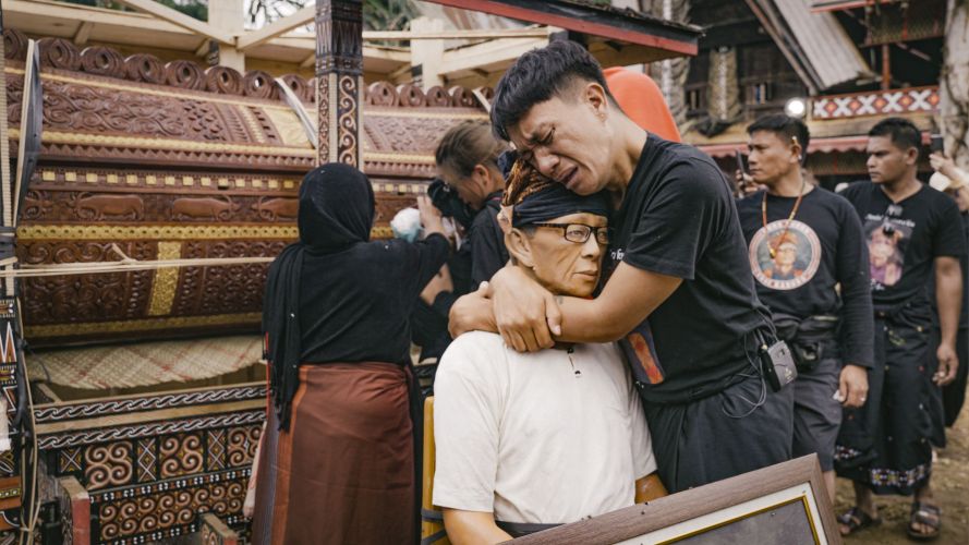 One more cup of coffee for ambe’