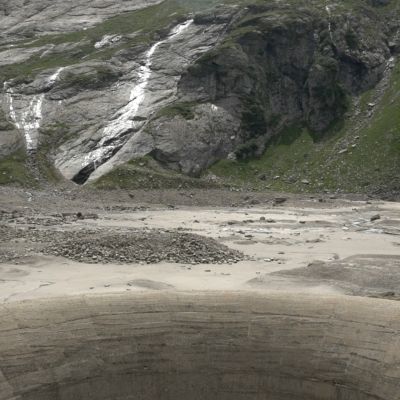 The Depth Beneath, The Height Above Still