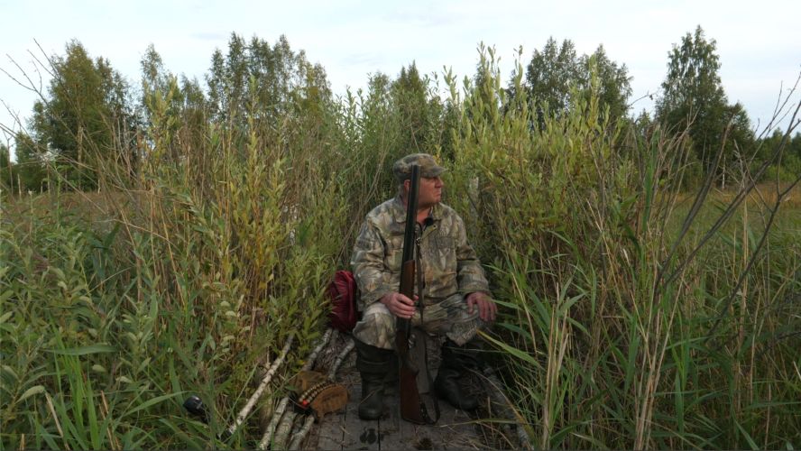 Natural Born Hunters