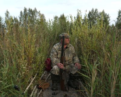 Natural Born Hunters