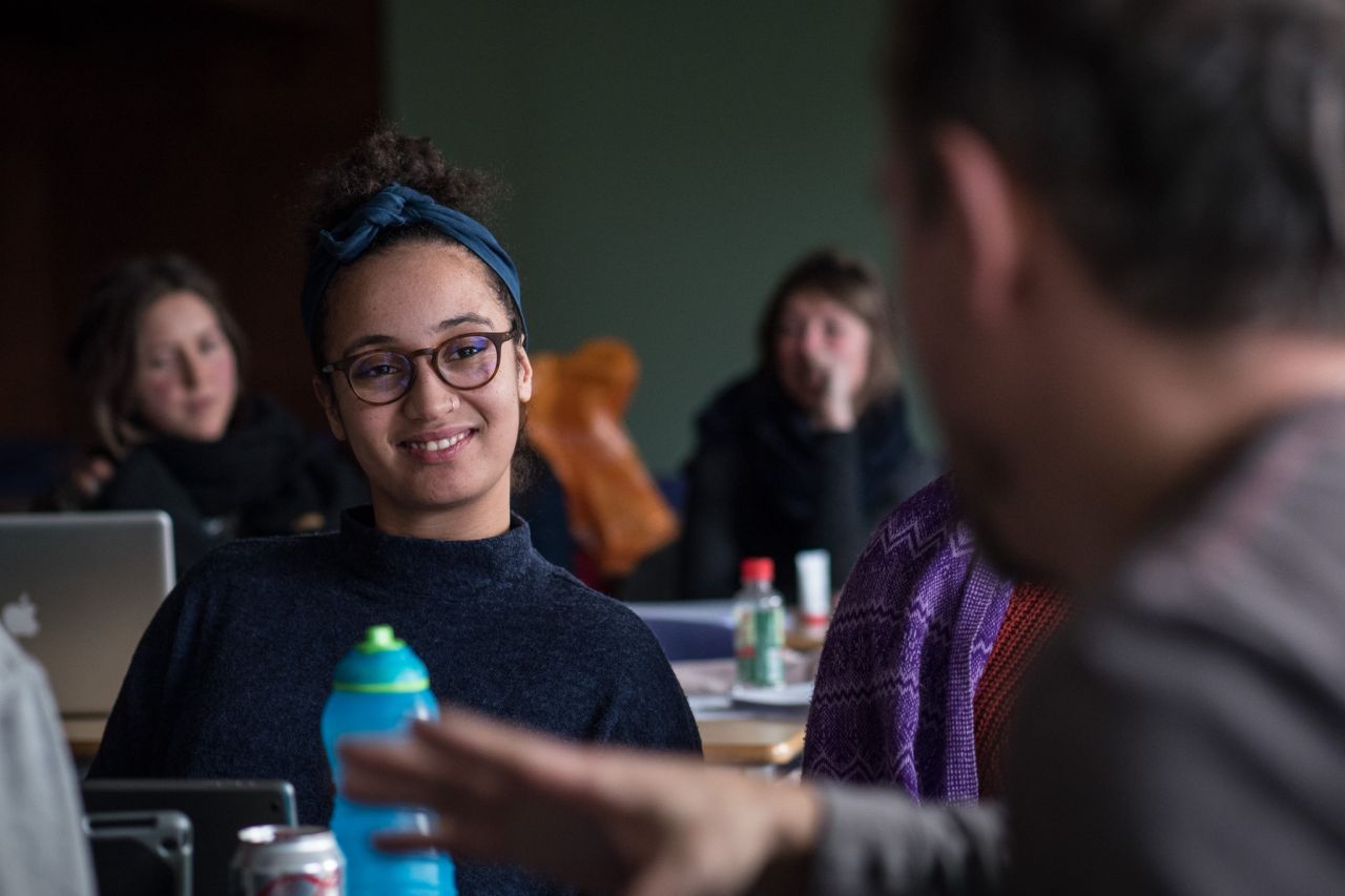 Student of the MA in Visual Anthropology, Granada Centre for Visual Anthropology, University of Manchester
