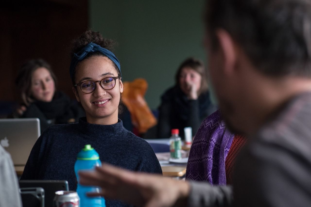 Student of the MA in Visual Anthropology, Granada Centre for Visual Anthropology, University of Manchester